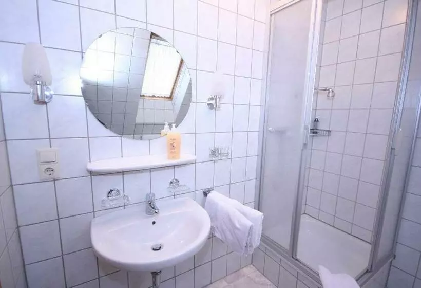 پانسیون Ferienzimmer Becker Nordzimmer