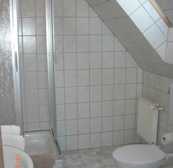 膳宿费 Ferienzimmer Becker Nordzimmer