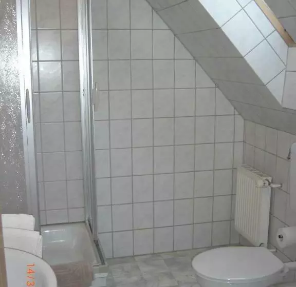 پانسیون Ferienzimmer Becker Nordzimmer