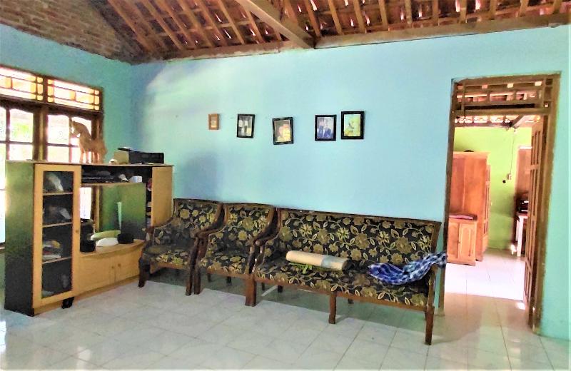 بنسيون Homestay Mbak Nur