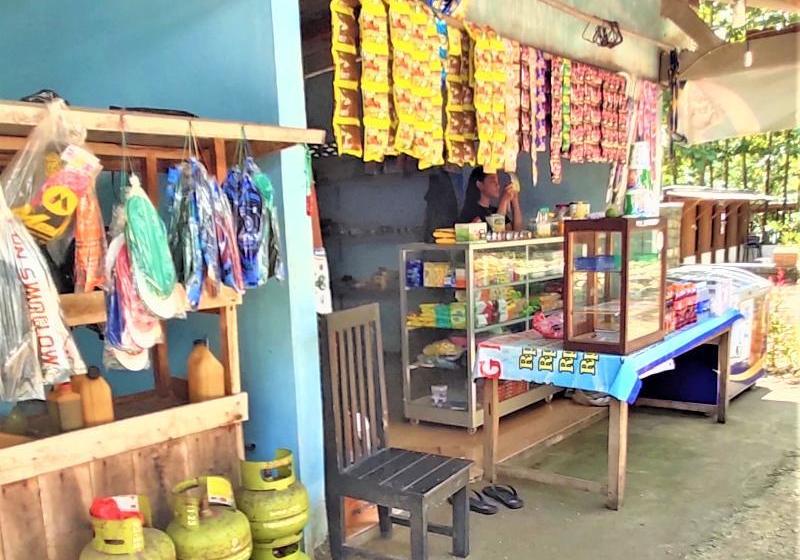 بنسيون Homestay Mbak Nur