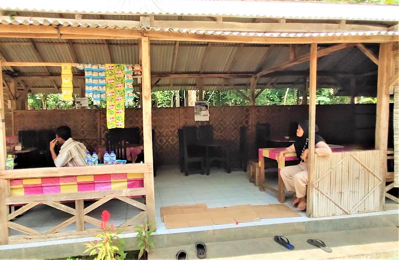 بنسيون Homestay Mbak Nur