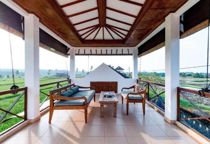 膳宿费 Medewi Surf Villa