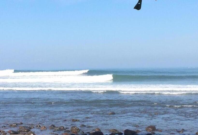 膳宿费 Medewi Surf Villa