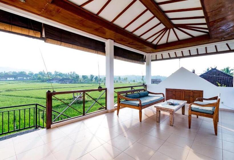 膳宿费 Medewi Surf Villa