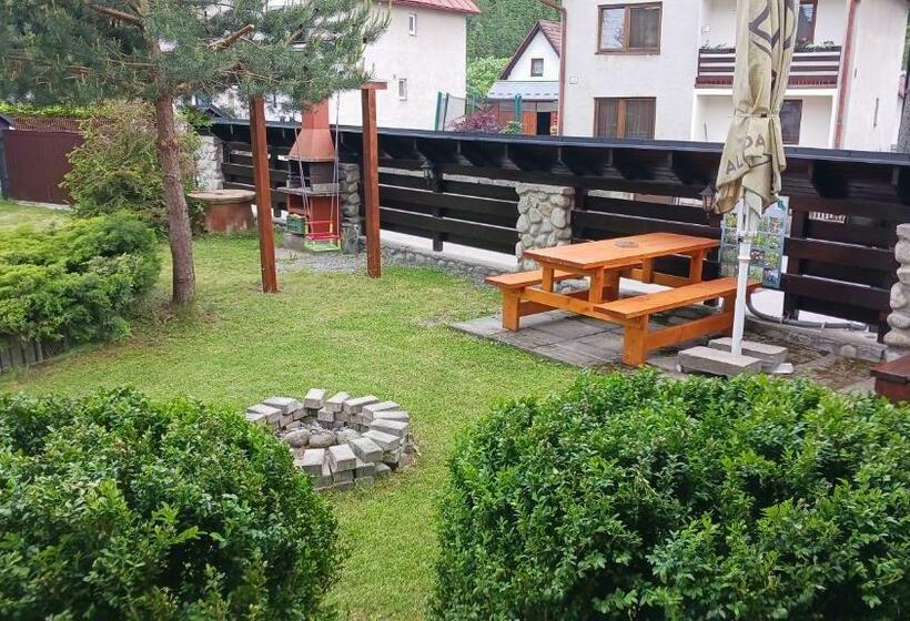 بنسيون Penzion Stodolisko