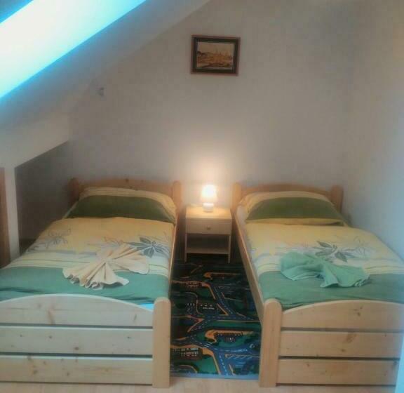 بنسيون Penzion Stodolisko