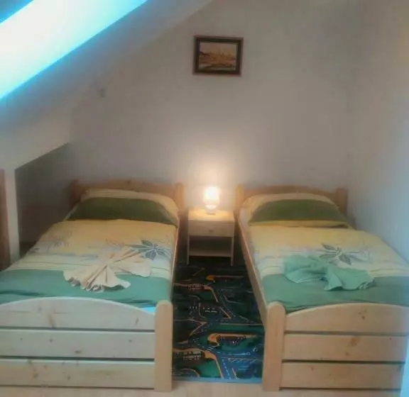 Majatalo Penzion Stodolisko