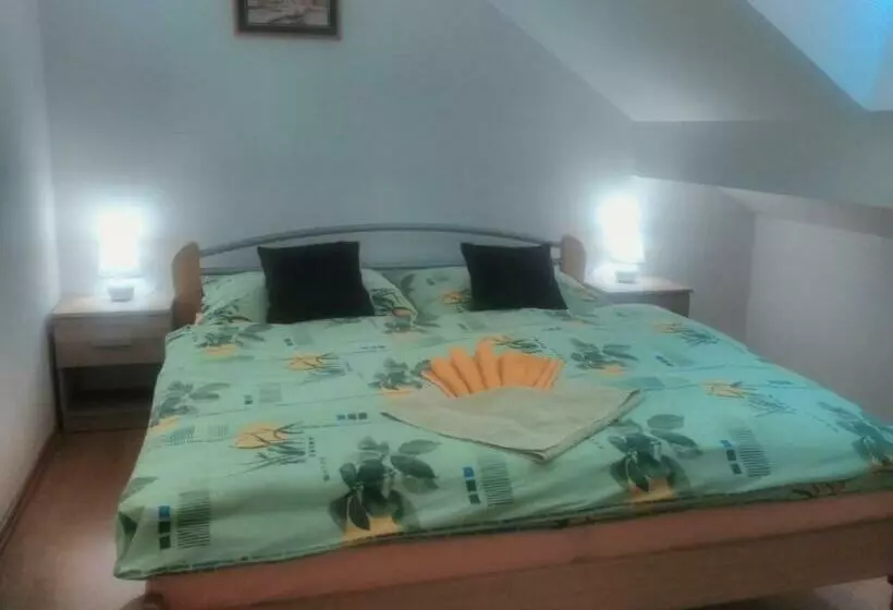 Majatalo Penzion Stodolisko