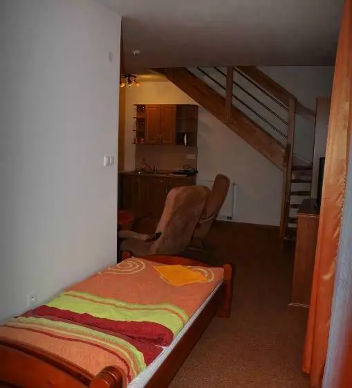 Majatalo Penzion Stodolisko