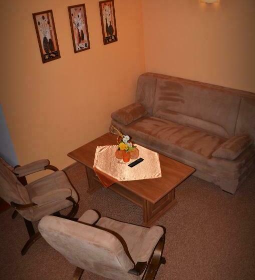 بنسيون Penzion Stodolisko