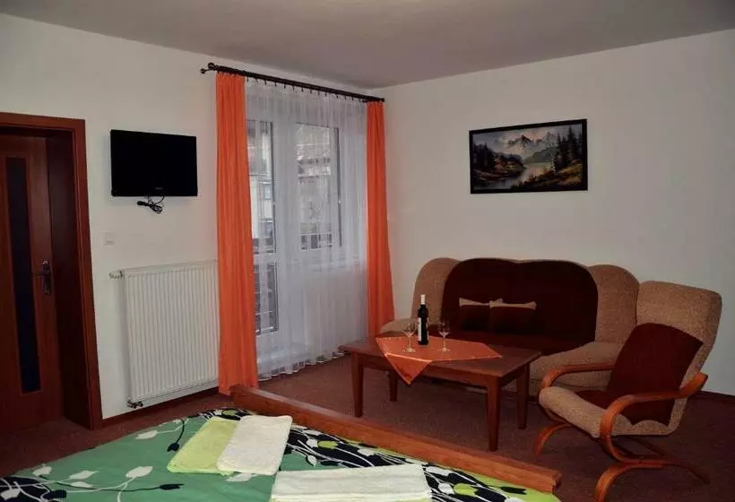 Majatalo Penzion Stodolisko