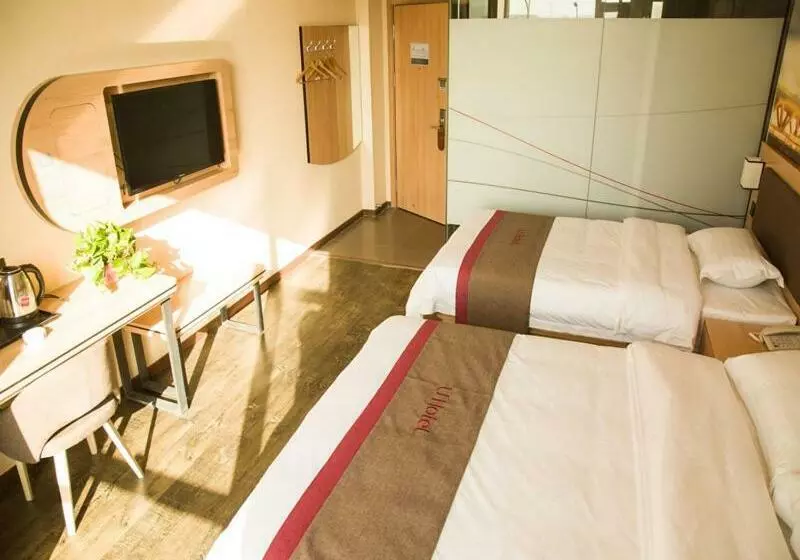 Thank Inn Chain Hotel Shanxi Jinzhong Yuci Ditrict Shuncheng West Street