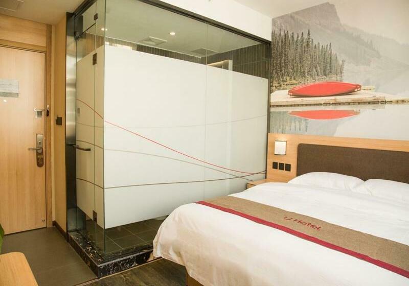 Thank Inn Chain Hotel Shanxi Jinzhong Yuci Ditrict Shuncheng West Street