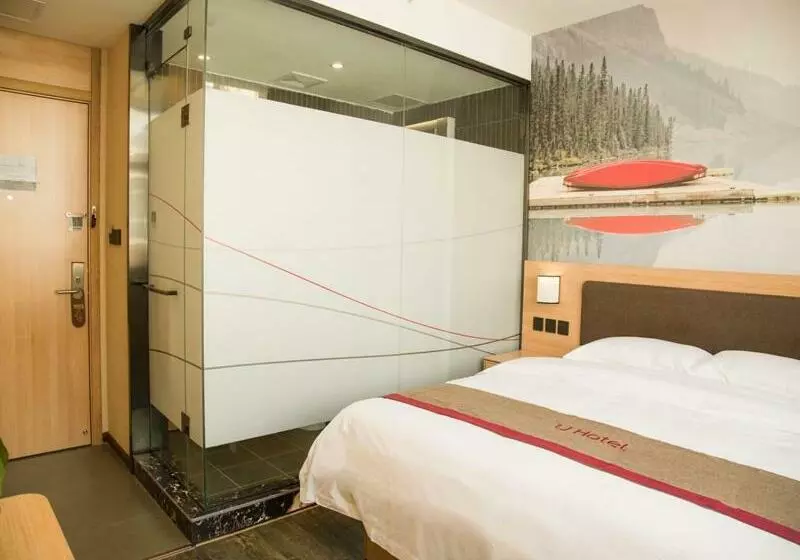 Thank Inn Chain Hotel Shanxi Jinzhong Yuci Ditrict Shuncheng West Street