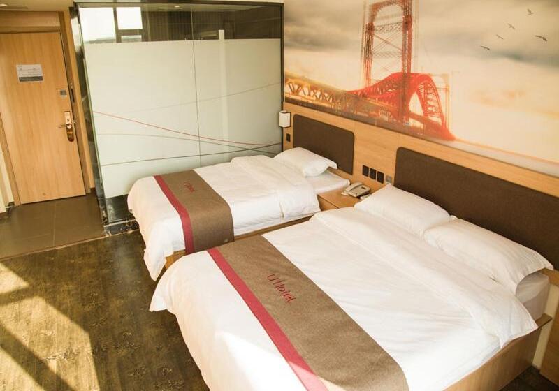 Thank Inn Chain Hotel Shanxi Jinzhong Yuci Ditrict Shuncheng West Street