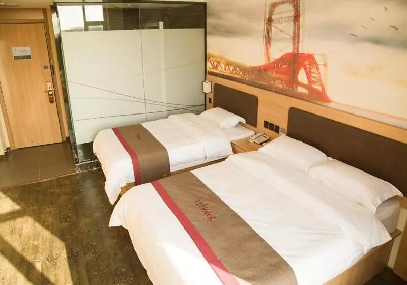 Thank Inn Chain Hotel Shanxi Jinzhong Yuci Ditrict Shuncheng West Street