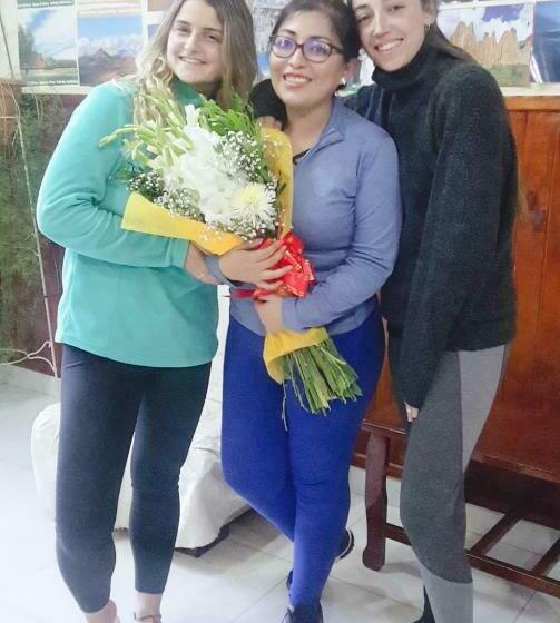 هاستل Hostal Valle Hermoso