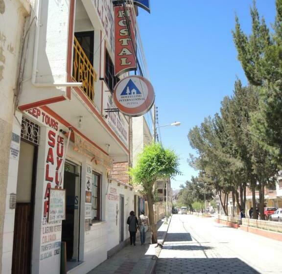 هاستل Hostal Valle Hermoso