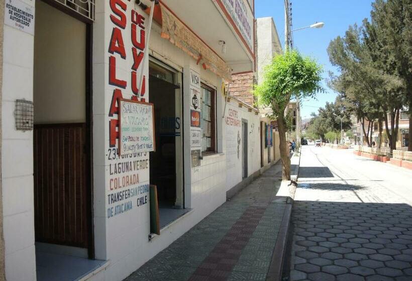 هاستل Hostal Valle Hermoso