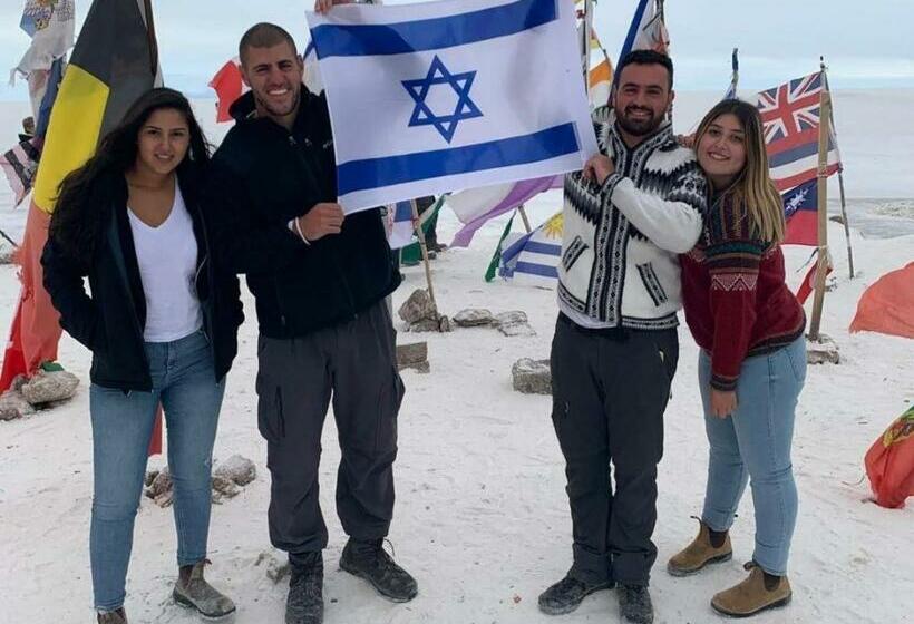 هاستل Hostal Valle Hermoso