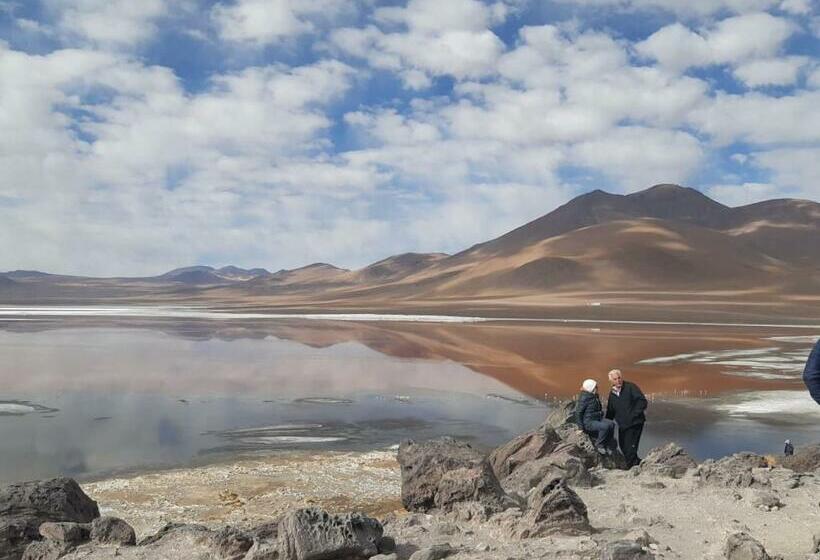 هاستل Hostal Valle Hermoso