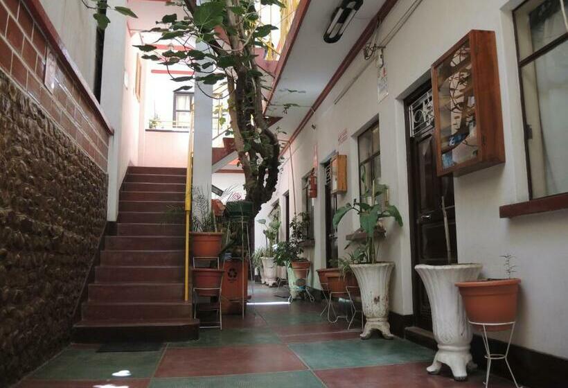 هاستل Hostal Valle Hermoso