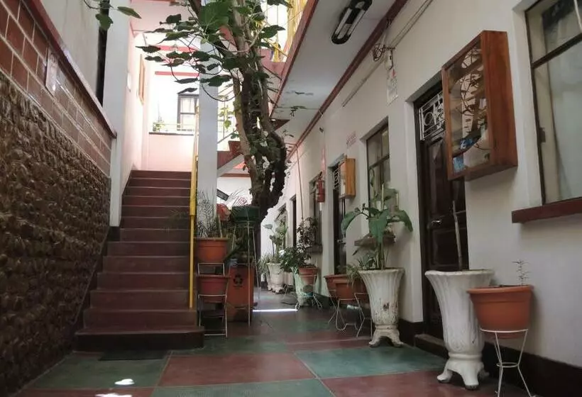 هاستل Hostal Valle Hermoso