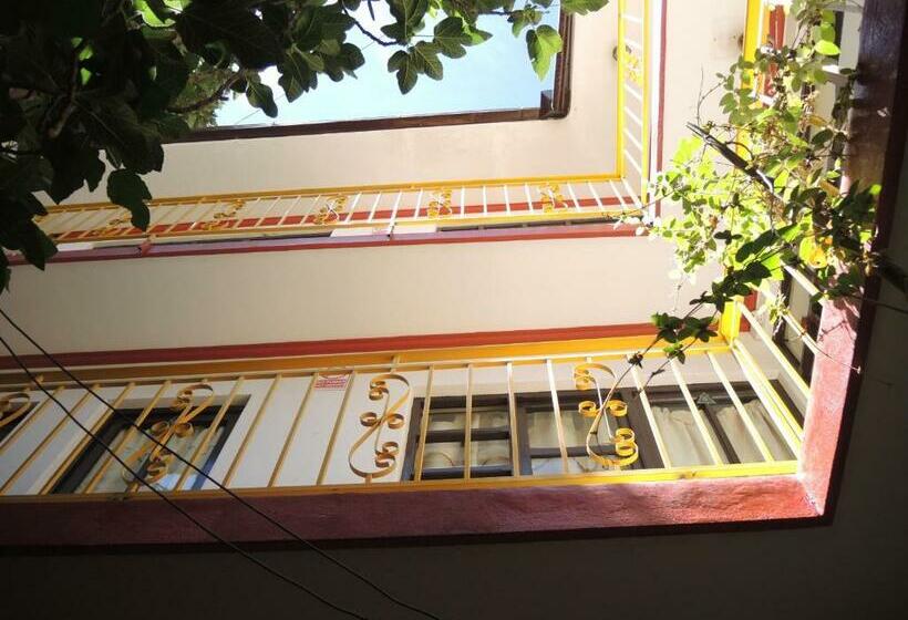 هاستل Hostal Valle Hermoso