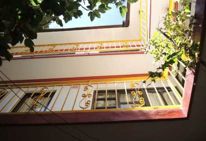 هاستل Hostal Valle Hermoso
