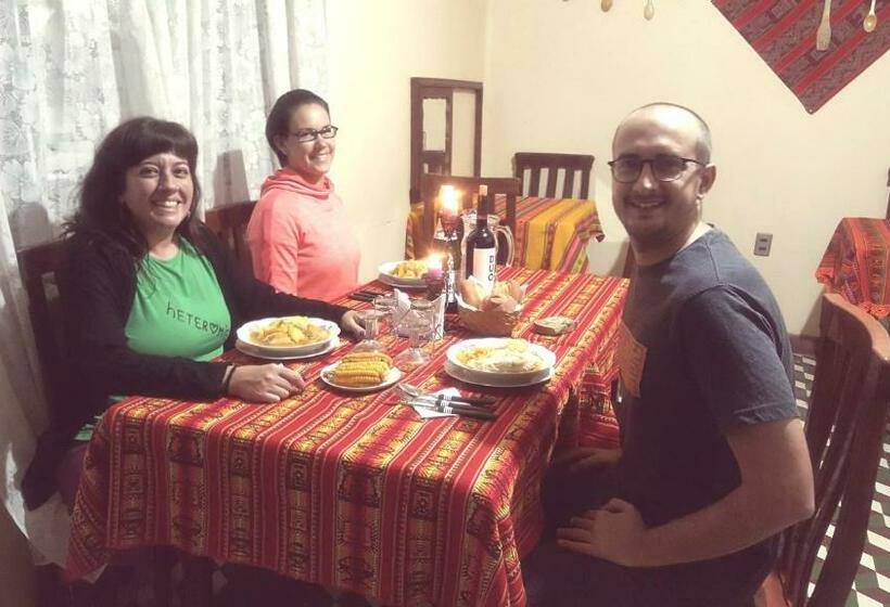 هاستل Hostal Valle Hermoso