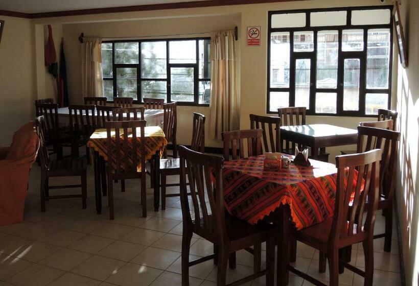 هاستل Hostal Valle Hermoso