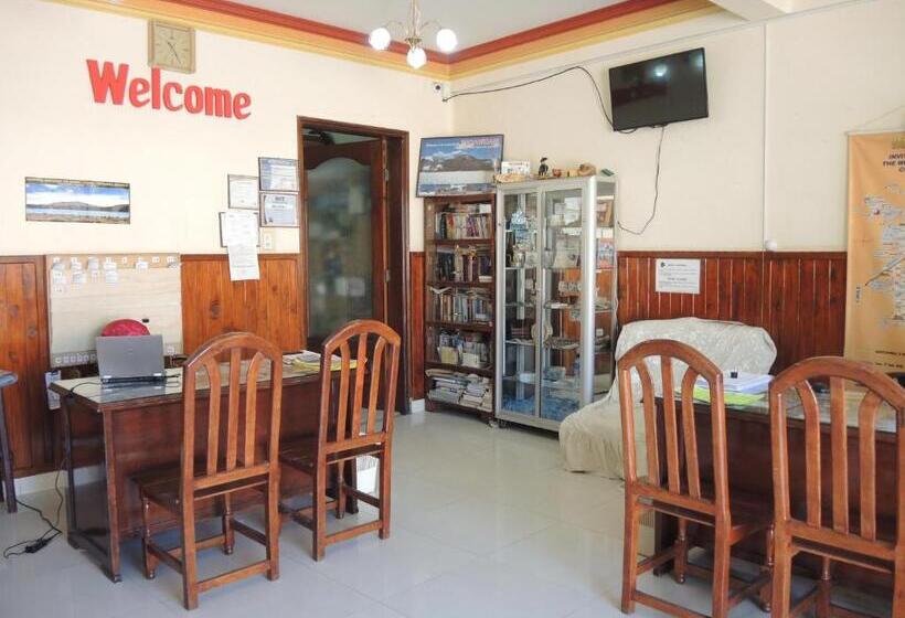 هاستل Hostal Valle Hermoso