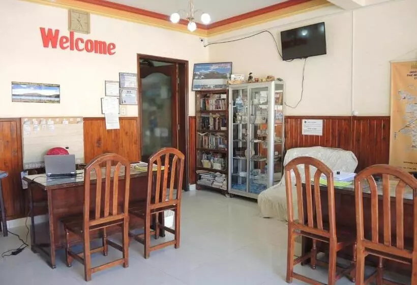 هاستل Hostal Valle Hermoso