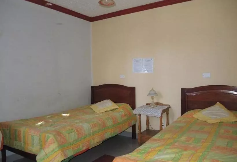 هاستل Hostal Valle Hermoso