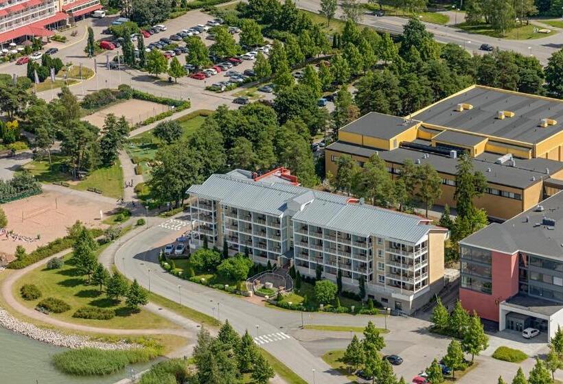 Holiday Club Naantali Apartments