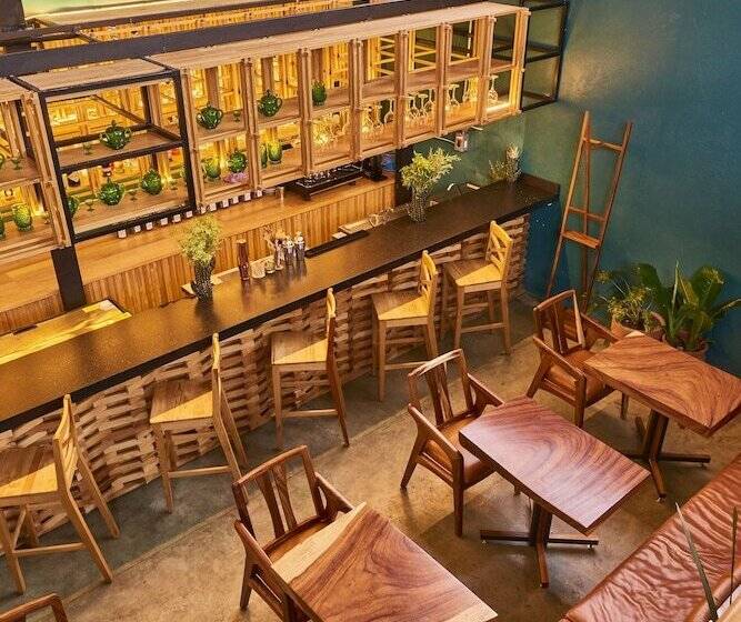 Отель Boutique Casa De Arte Oaxaca Con Alberca