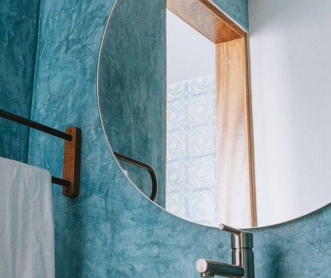 Отель Boutique Casa De Arte Oaxaca Con Alberca