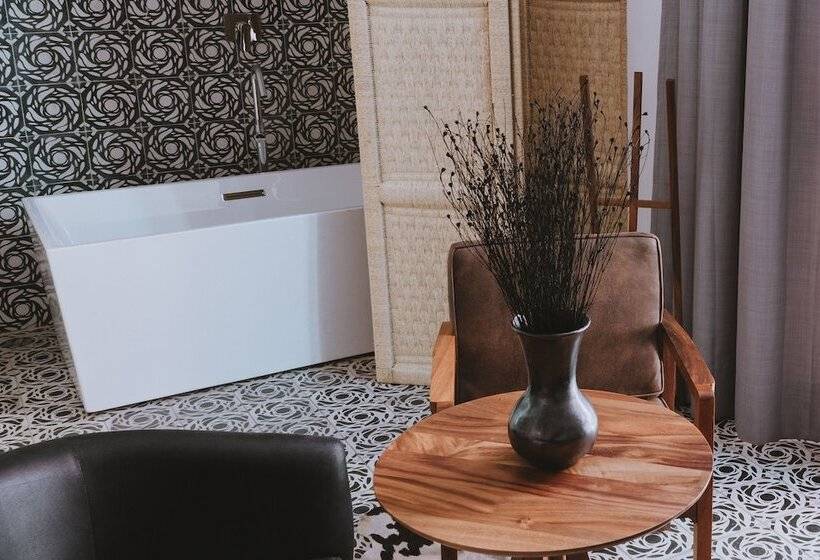 Отель Boutique Casa De Arte Oaxaca Con Alberca