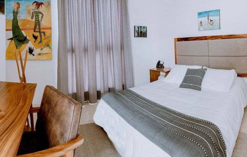 Отель Boutique Casa De Arte Oaxaca Con Alberca