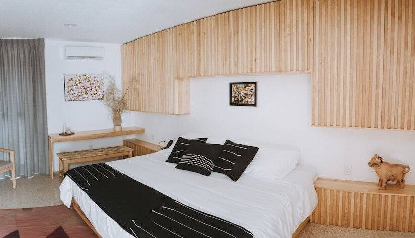 Отель Boutique Casa De Arte Oaxaca Con Alberca