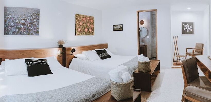 Отель Boutique Casa De Arte Oaxaca Con Alberca