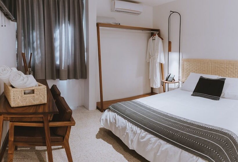 Отель Boutique Casa De Arte Oaxaca Con Alberca