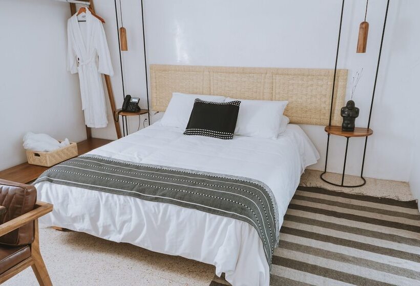 Отель Boutique Casa De Arte Oaxaca Con Alberca