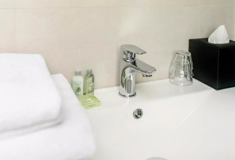 ホテル Breeze Ameland