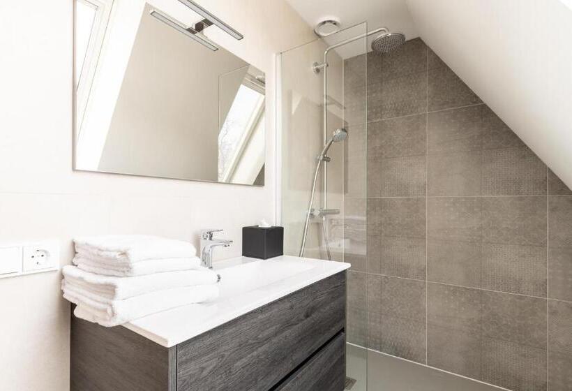 בית מלון כפרי Breeze Ameland