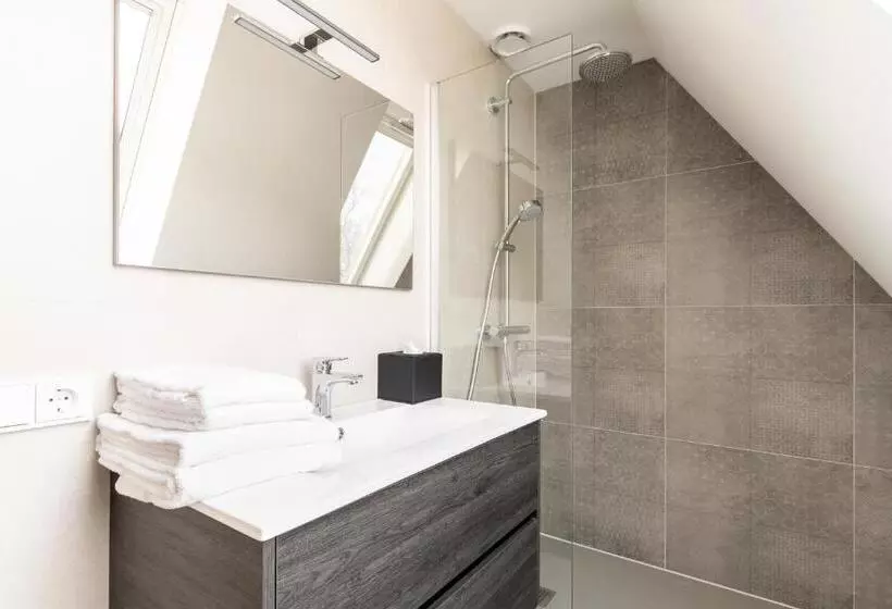 ホテル Breeze Ameland