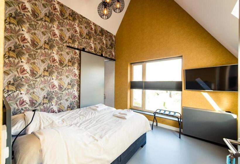 בית מלון כפרי Breeze Ameland