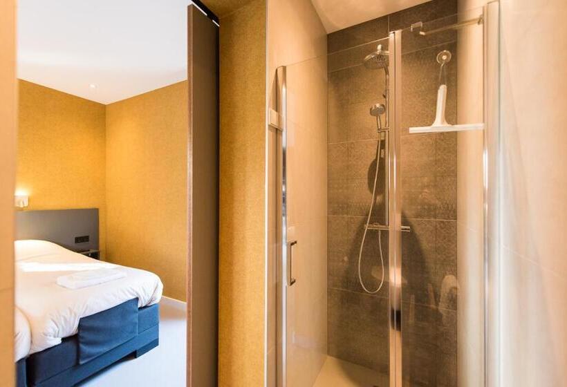 בית מלון כפרי Breeze Ameland