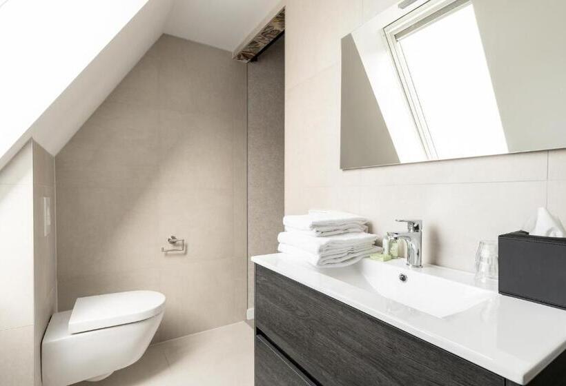 בית מלון כפרי Breeze Ameland